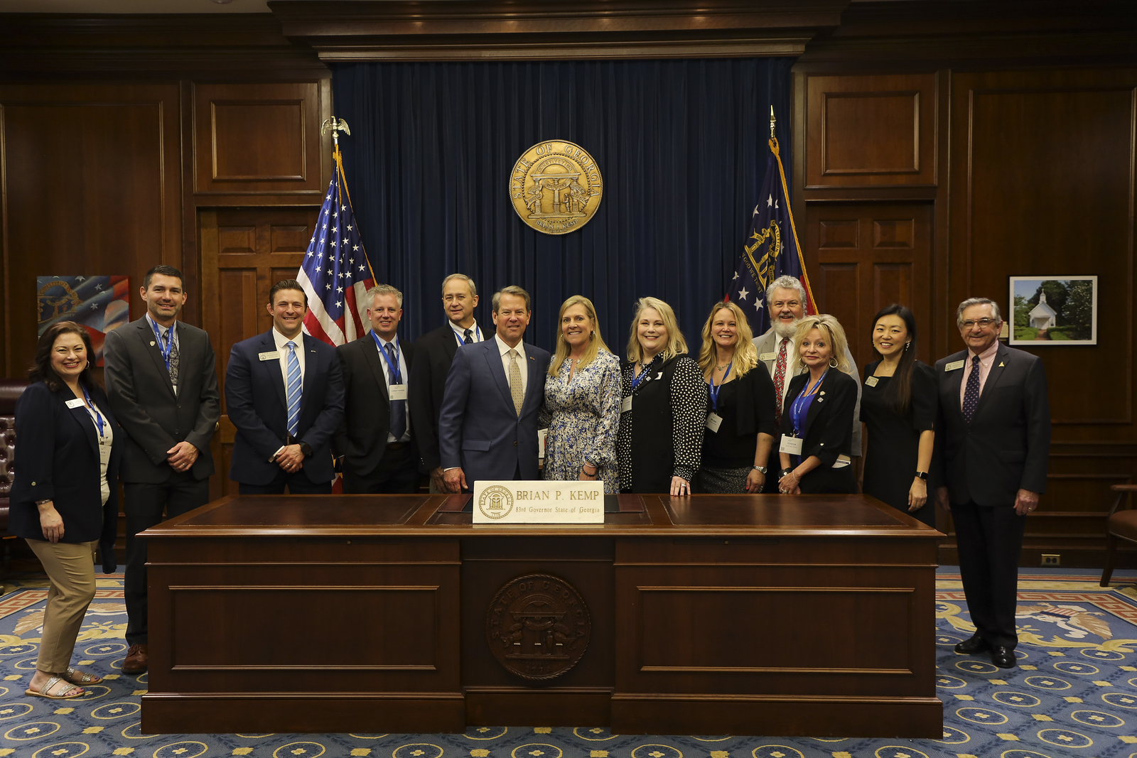 Phot with Governor